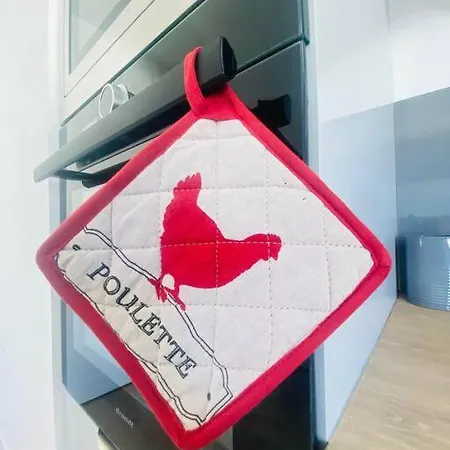 Spacieux Et élégant Appartamento