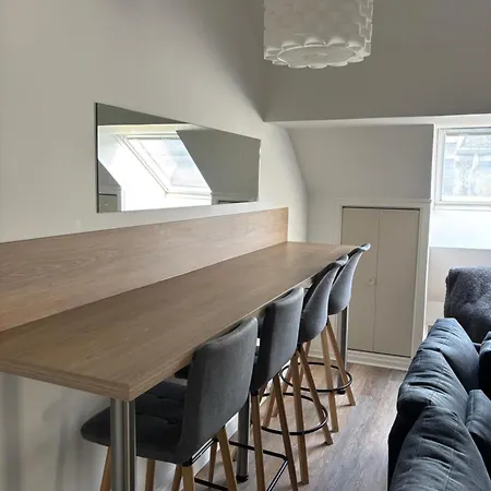 Spacieux Et élégant