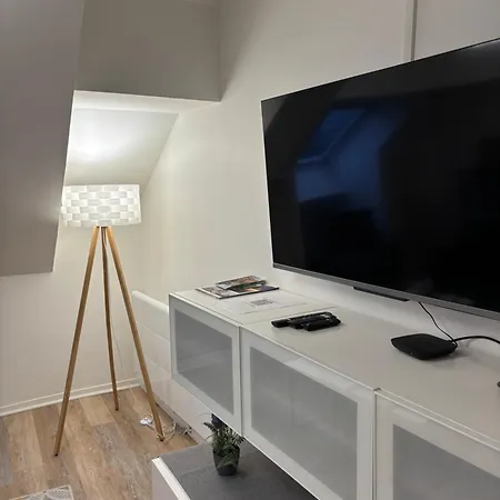 Apartment Spacieux Et Elegant