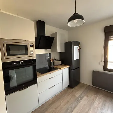 Spacieux Et élégant