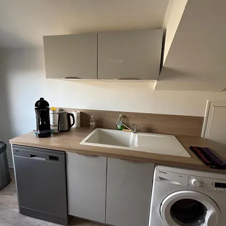 Spacieux Et Elegant Apartment