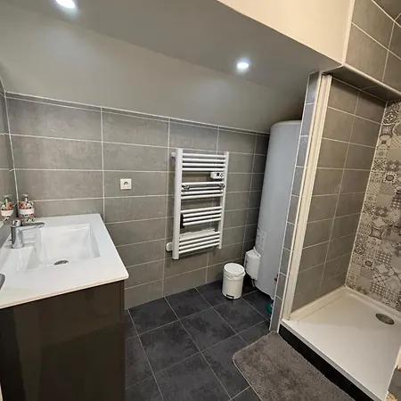 Spacieux Et Elegant Apartment