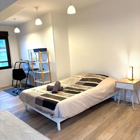 Spacieux Et Elegant Apartman
