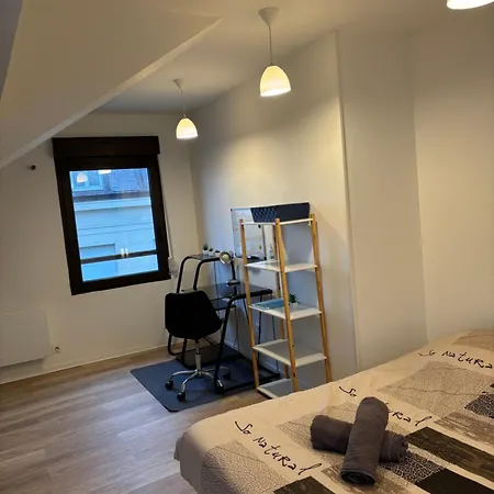 Spacieux Et élégant Laon