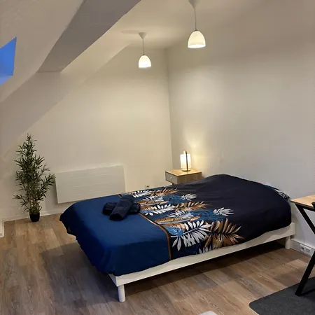 Apartman Spacieux Et Elegant