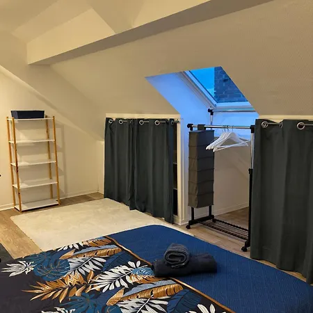 Spacieux Et élégant * Laon