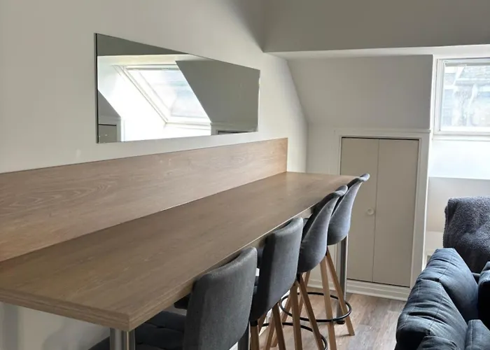 Spacieux Et élégant