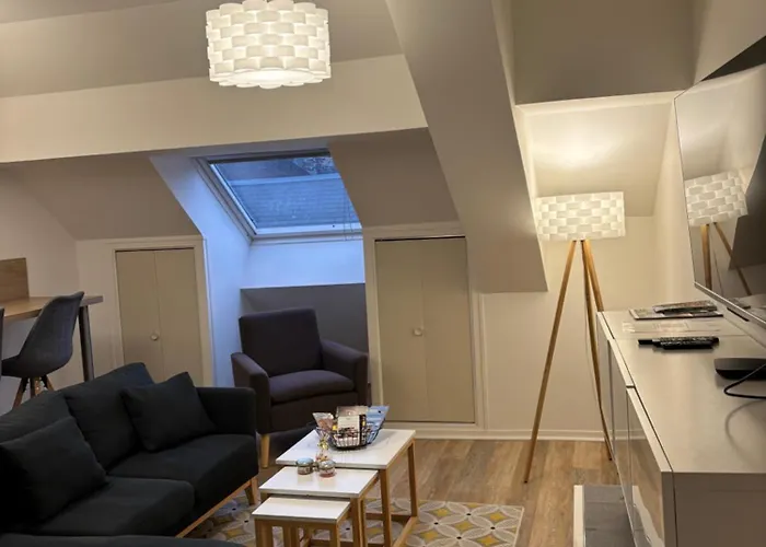 Spacieux Et élégant Laon