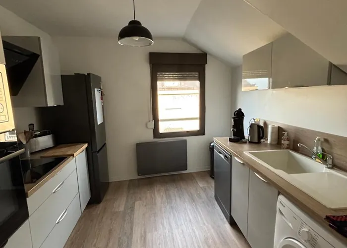 Spacieux Et élégant * Laon