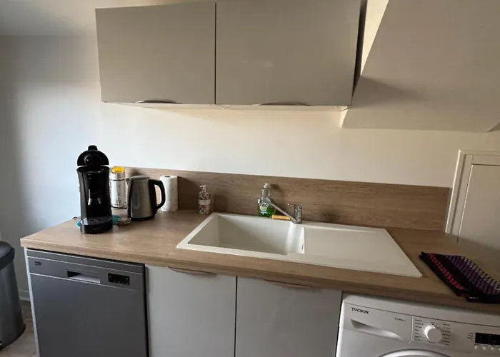 Spacieux Et élégant Appartement