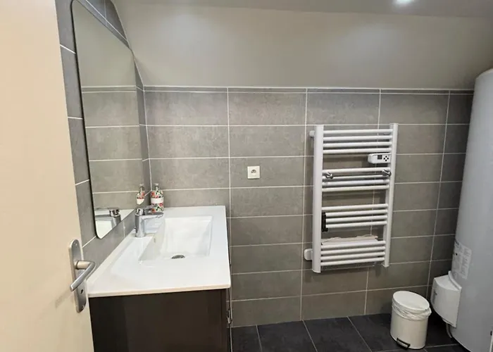 Appartement Spacieux Et élégant Laon