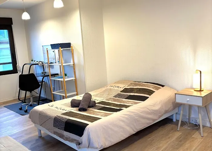 Spacieux Et élégant Appartement