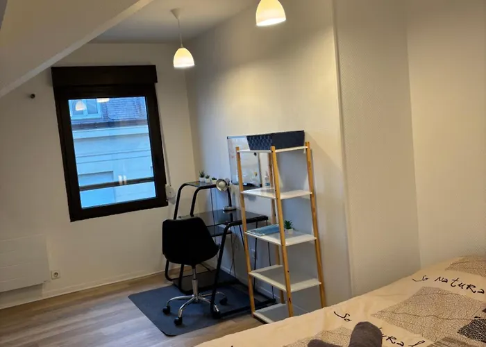 Spacieux Et élégant Laon