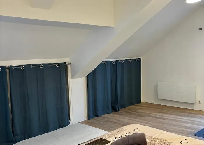 Spacieux Et élégant Appartement Laon