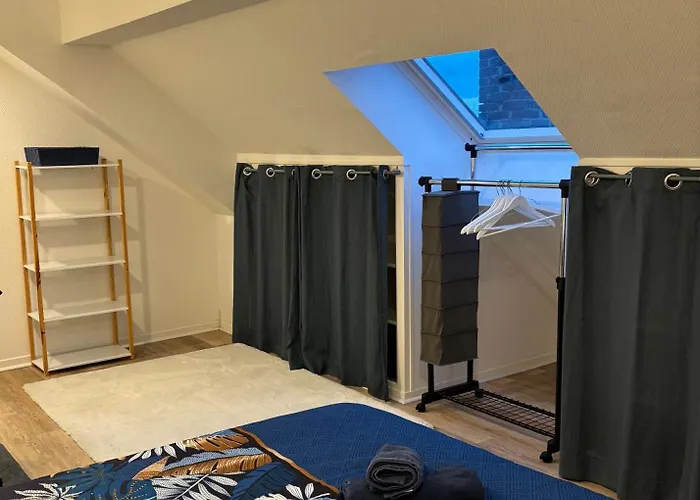 Spacieux Et élégant * Laon