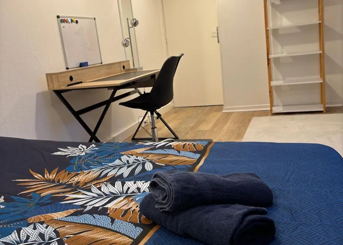 Spacieux Et élégant * Laon