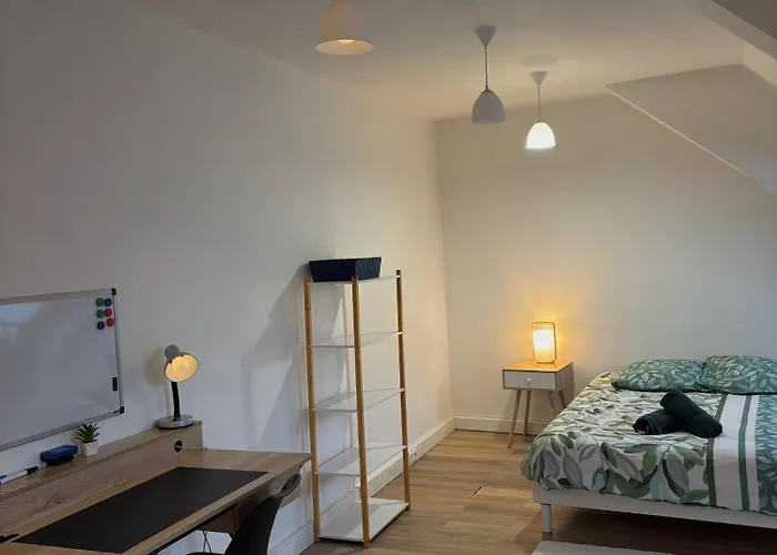 Spacieux Et élégant Laon