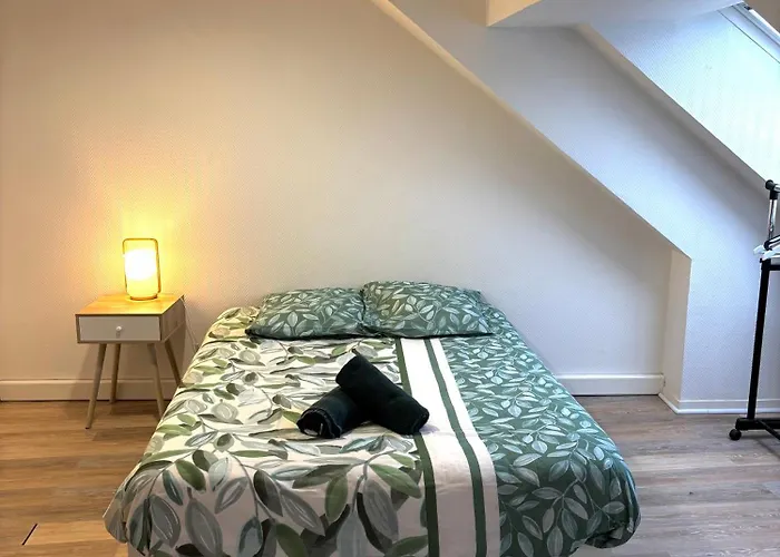 Spacieux Et élégant Appartement